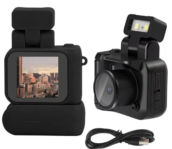 MiniPixel Snap - Keychain Camera