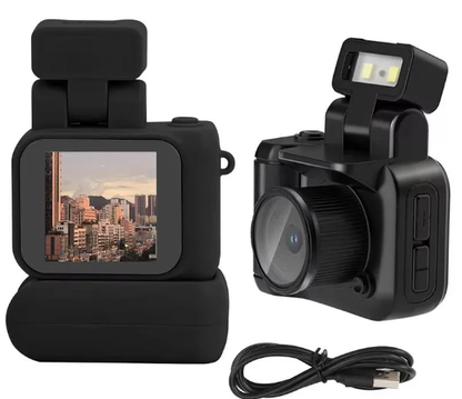 MiniPixel Snap - Keychain Camera